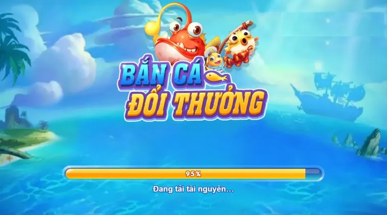 Khám Phá Bắn Cá 6623: Đại Dương Giải Trí Đỉnh Cao Chờ Đón