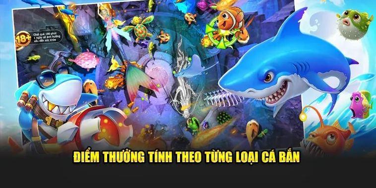 Cách Chơi Bắn Cá Đại Dương 6623: Chinh Phục Thủy Cung, Săn Thưởng Lớn