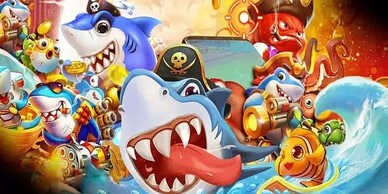 Cách Chơi Bắn Cá Vua Hải Tặc Tại 6623: Bí Quyết Săn Thưởng Cực Đỉnh
