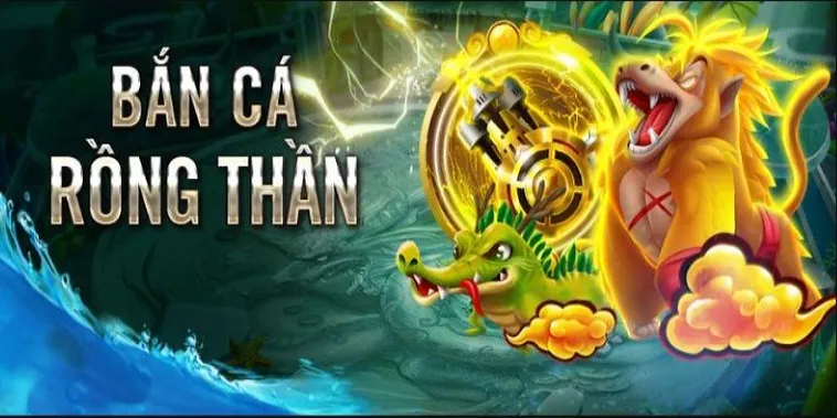 Cách Chơi Bắn Cá Rồng 6623: Săn Rồng Thần, Nhận Thưởng Siêu Khủng