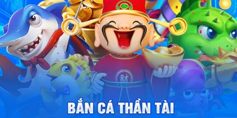 Cách Chơi Bắn Cá Thần Tài 6623: Săn Thưởng Khủng Dưới Đại Dương