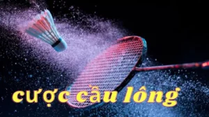 Cách Chơi Cá Cược Cầu Lông Tại 6623: Bí Quyết Thắng Lớn