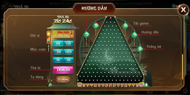 Hướng Dẫn Cách Chơi Game Nhanh ZicZac Tại 6623 Dễ Thắng Nhất