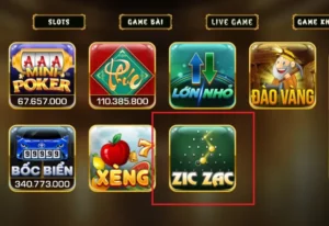 Hướng Dẫn Cách Chơi Game Nhanh ZicZac Tại 6623 Dễ Thắng Nhất