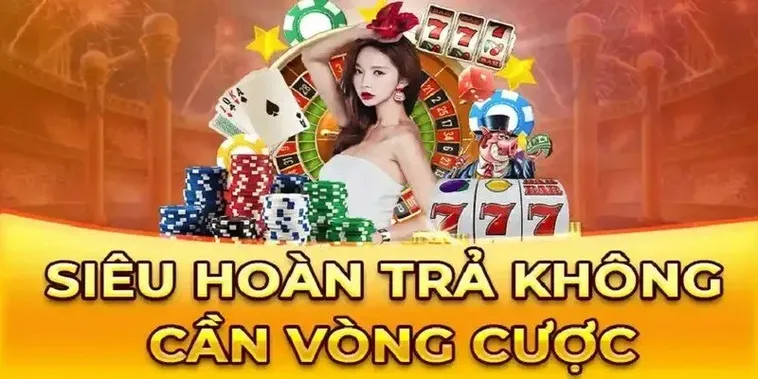 Hoàn Trả Không Giới Hạn Tại 6623, Cơ Hội Giảm Rủi Ro Tuyệt Vời