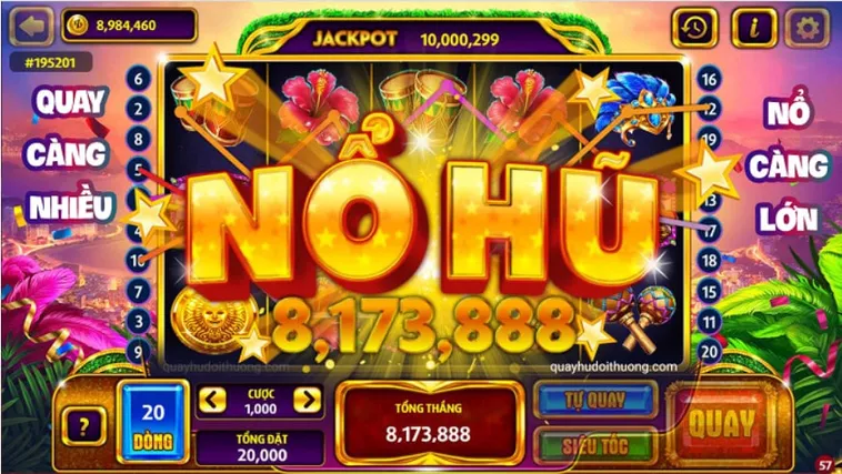 Nổ Hũ 6623 Cách Chơi Hiệu Quả Để Săn Jackpot Khủng Nhanh Chóng