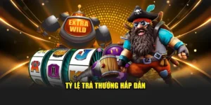 Nổ Hũ Vũ Trụ 6623: Chinh Phục Jackpot Ngoài Hành Tinh