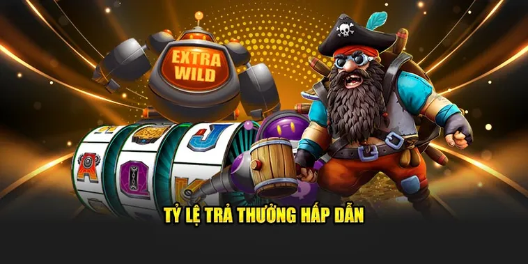 Nổ Hũ Vũ Trụ 6623: Chinh Phục Jackpot Ngoài Hành Tinh