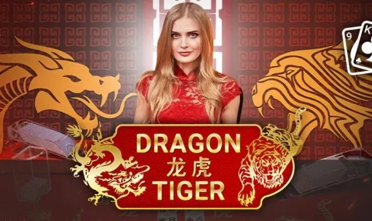 Thử Vận May Với Dragon Tiger Tại 6623: Trò Chơi Đơn Giản, Thắng Lớn