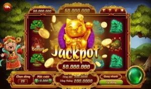 Nổ Hũ Rừng Xanh 6623: Chinh Phục Jackpot Trong Thiên Nhiên