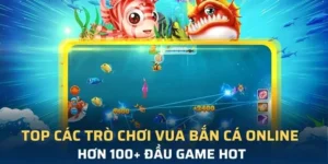 Bí Quyết Chơi Vua Bắn Cá Tại 6623 Để Thắng Lớn Dễ Dàng Hơn