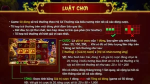 Cách Chơi Nổ Hũ Xin Xăm Tại 6623: Hướng Dẫn Săn Jackpot Hấp Dẫn